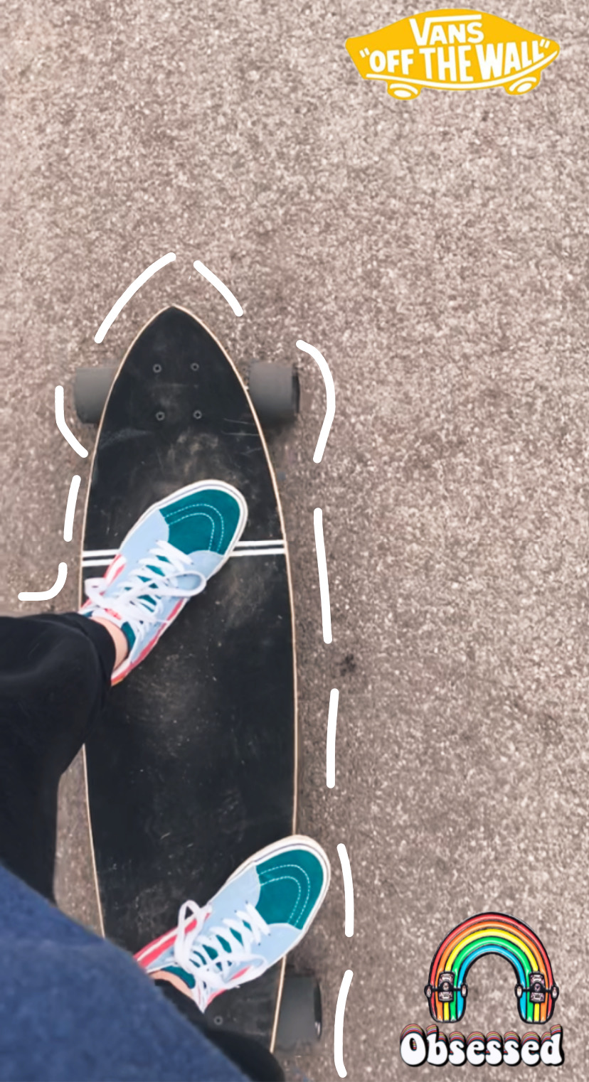 longboard vans longboard vans