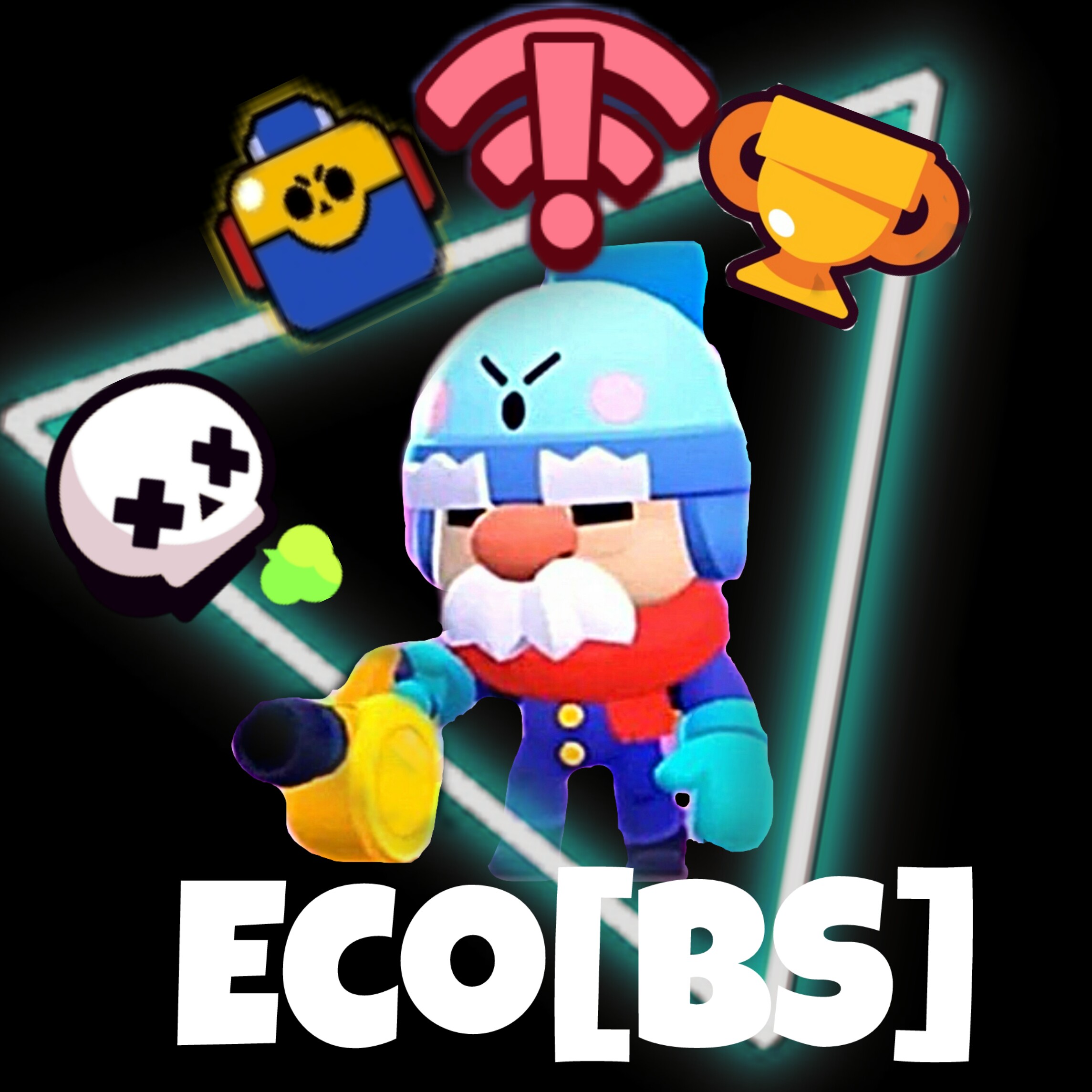 Brawlstars Gale New Image By Tik Tok Kullanicisi