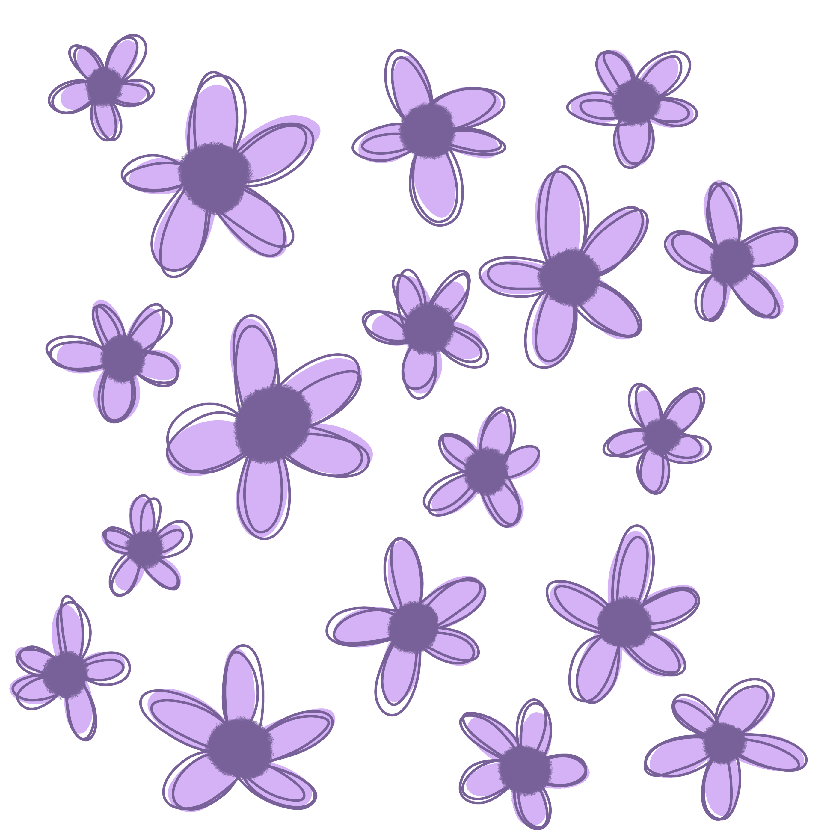 doodleart doodle line stripes sticker by chloebohannon