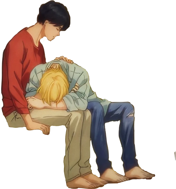 Bananafish バナナフィッシュ 11話 Sticker By Bananafish バナナフィッシュ 11話 Sticker By