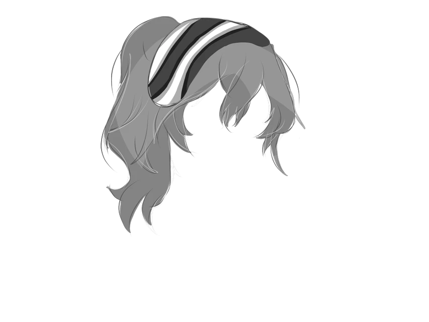 Girl Gacha Gachalife Sticker By Quit Girl Gacha Gachalife Sticker By Quit