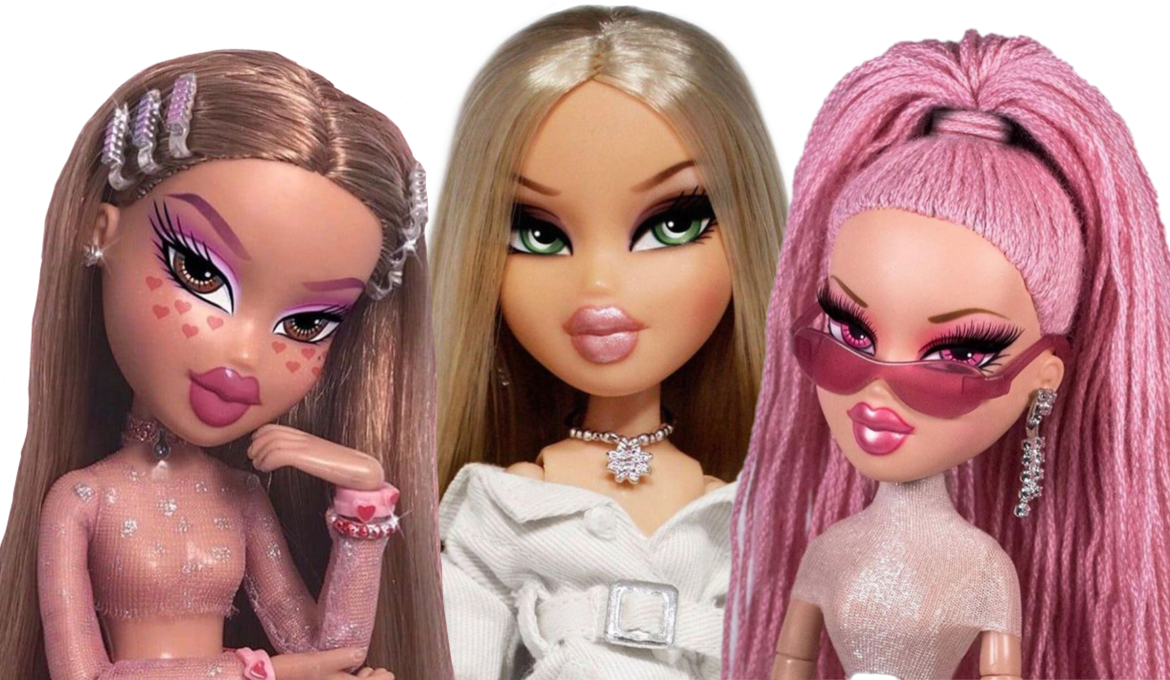 3 bratz