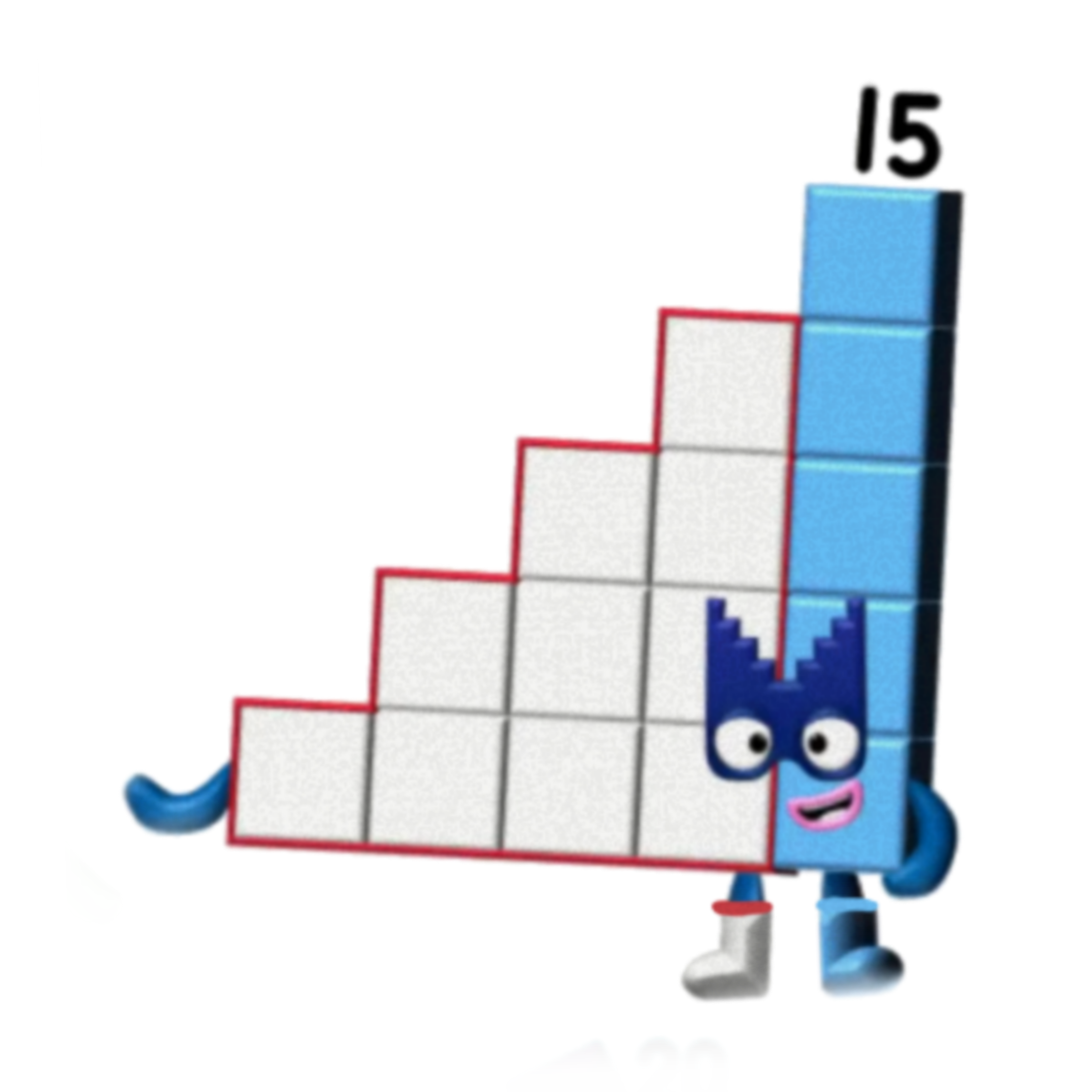 numberblocks freetoedit sticker by @collin_is_awsome