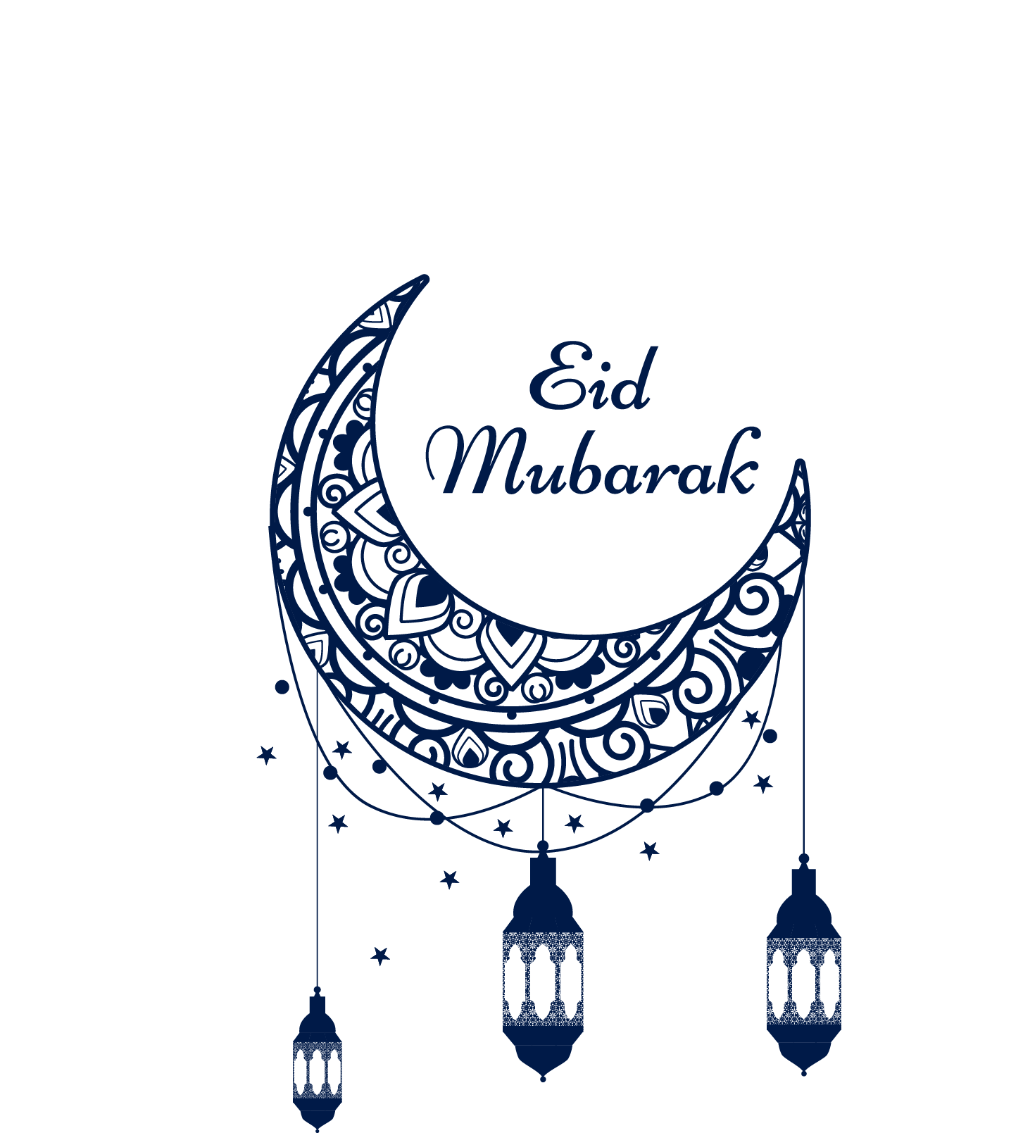 Popular And Trending Eidmubarak Stickers Picsart