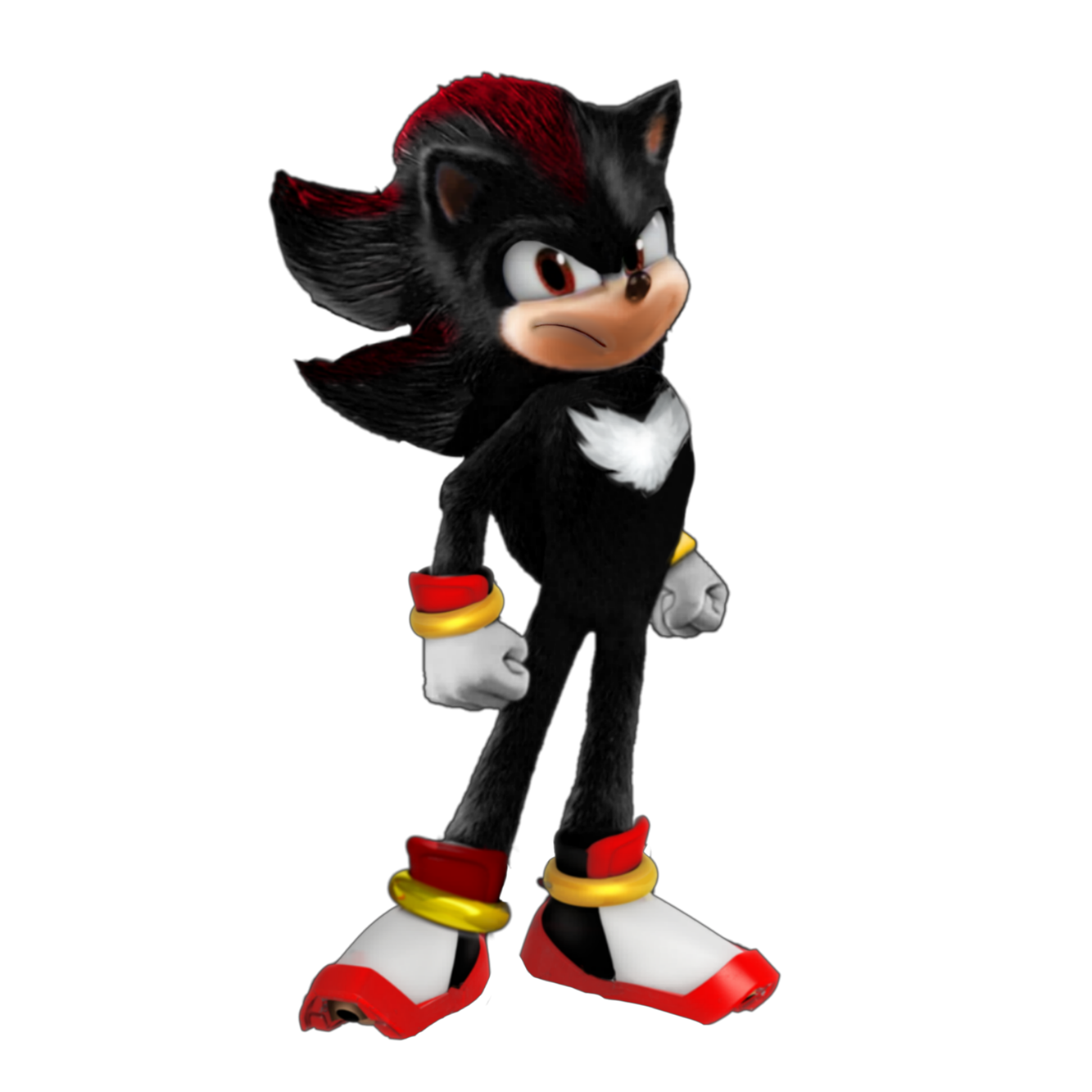 Shadow by ICEMBL on deviantART Shadow the hedgehog, Sonic, Sonic boom