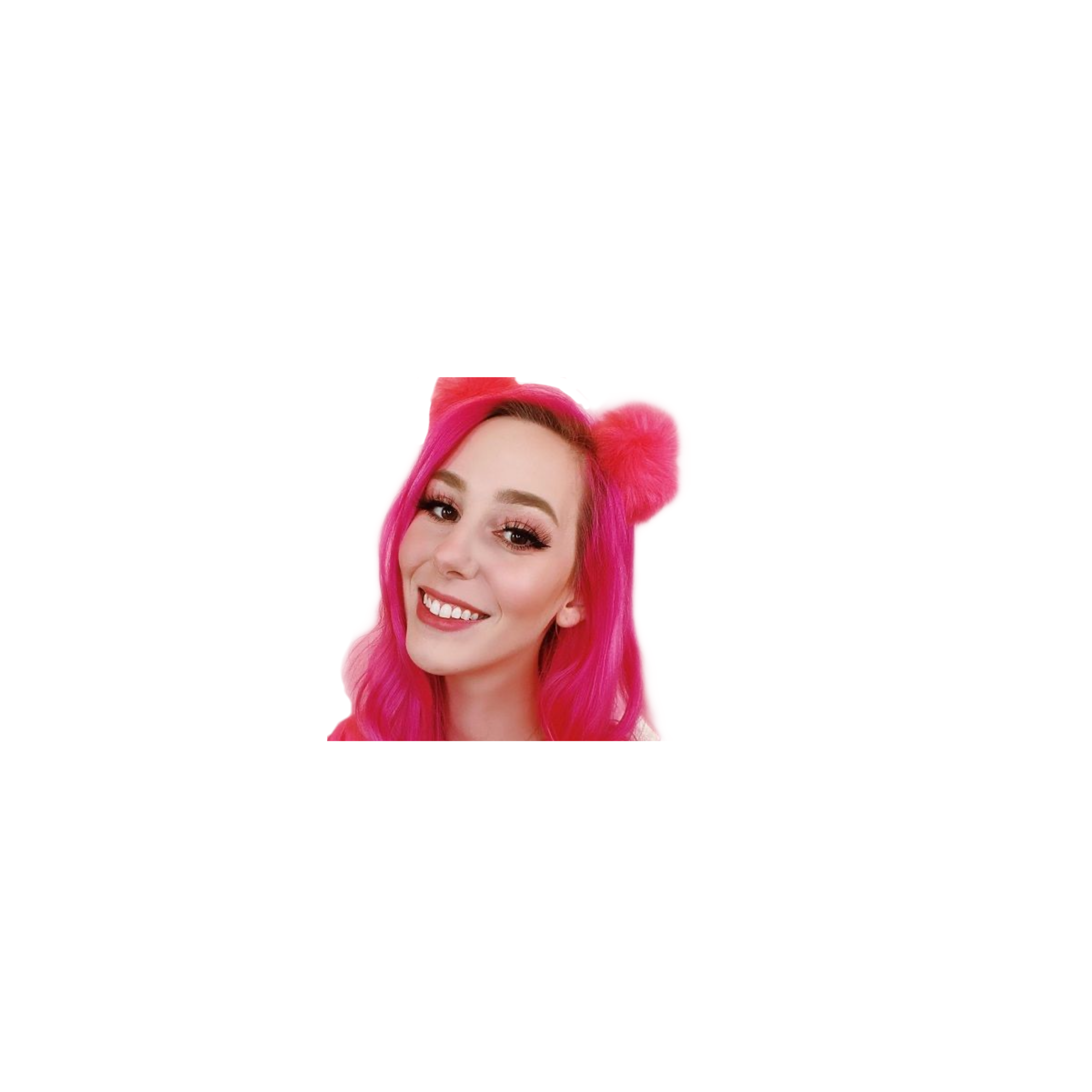 Meganplays Roblox Youtube Megan Playz Sticker By Lilly - pictures of meganplays roblox avatar