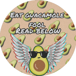 guacamole food foodie art meme freetoedit