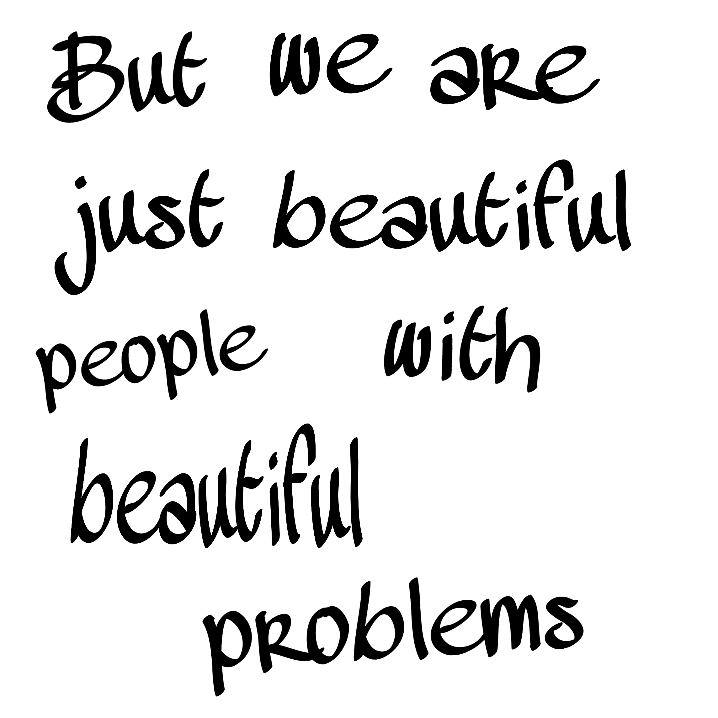 freetoedit quotes phrase beautiful sticker by @__valeska_