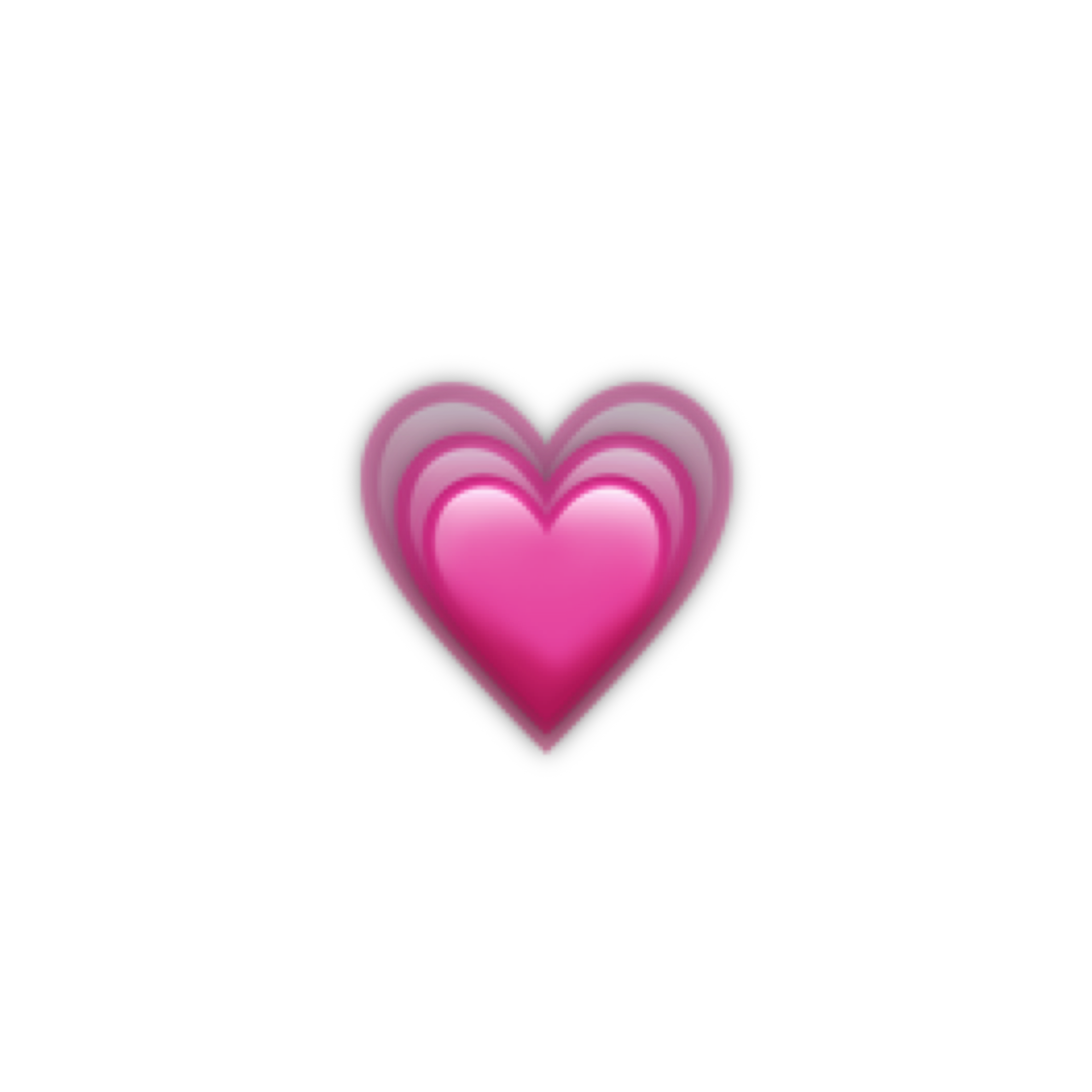 emoji heart pink freetoedit emoji sticker by hqneyswcct