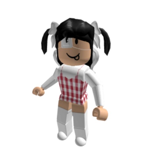 Use Aesthetic Girl Roblox Sticker By Dolphin