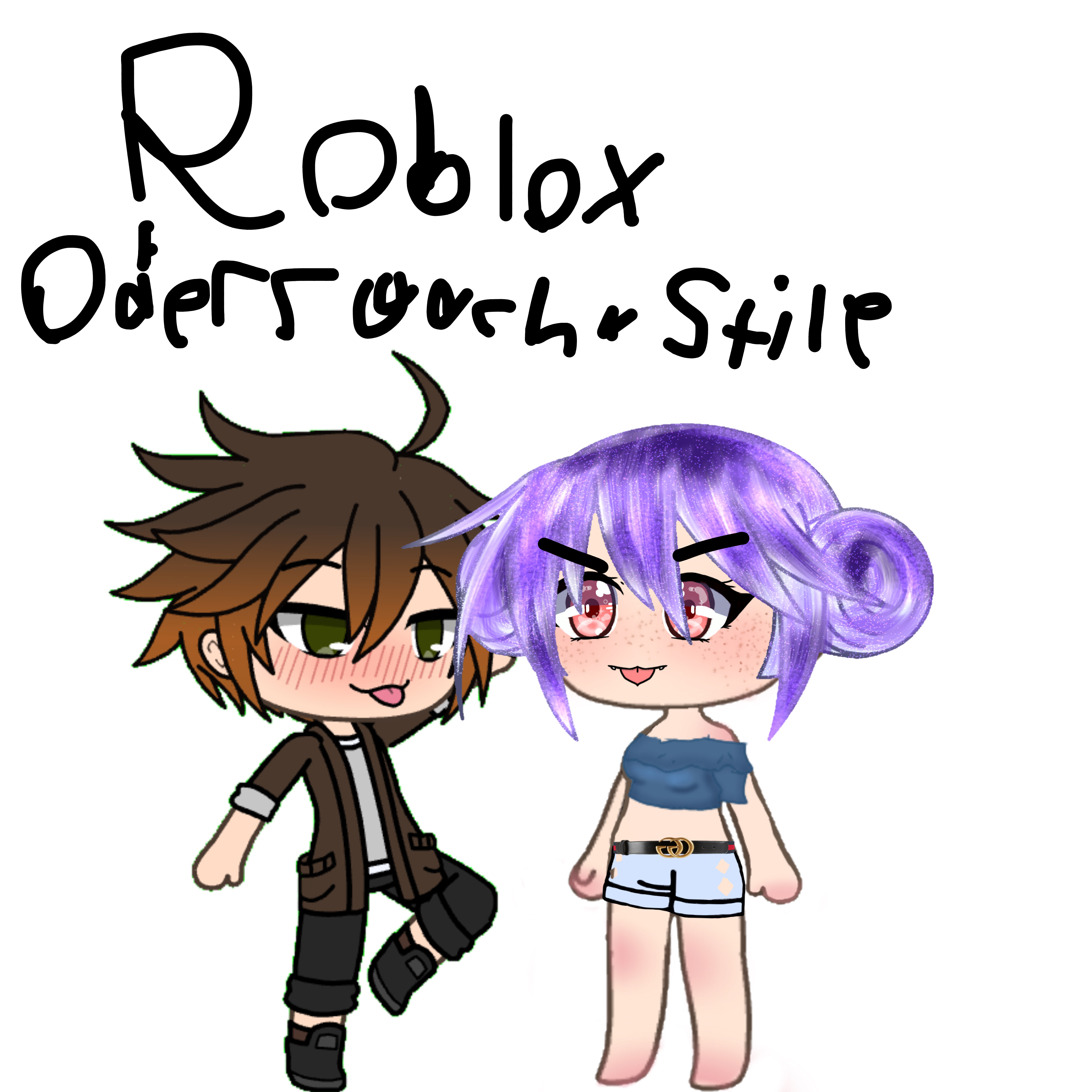 Freetoedit Roblox Oders Image By Ellie Is The Moon