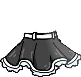 Add Cute Skirt Sticker By Confidence 12 Add Cute Skirt Sticker By Confidence 12