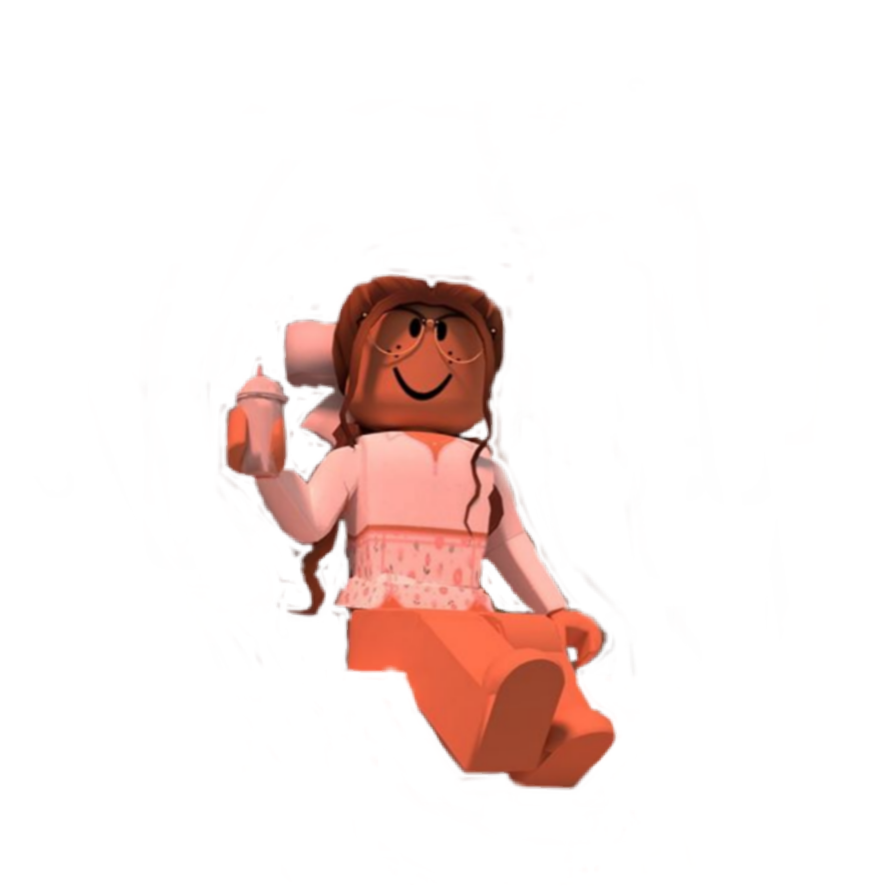 Transparent Aesthetic Roblox