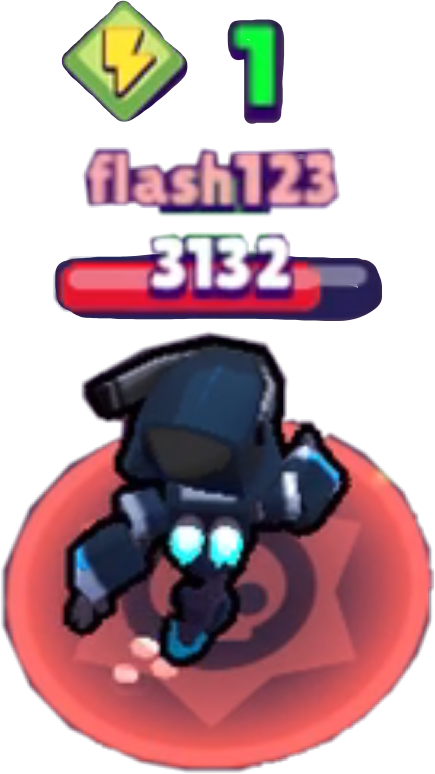 Freetoedit Brawlstars Brawler Sticker By Fractorz 