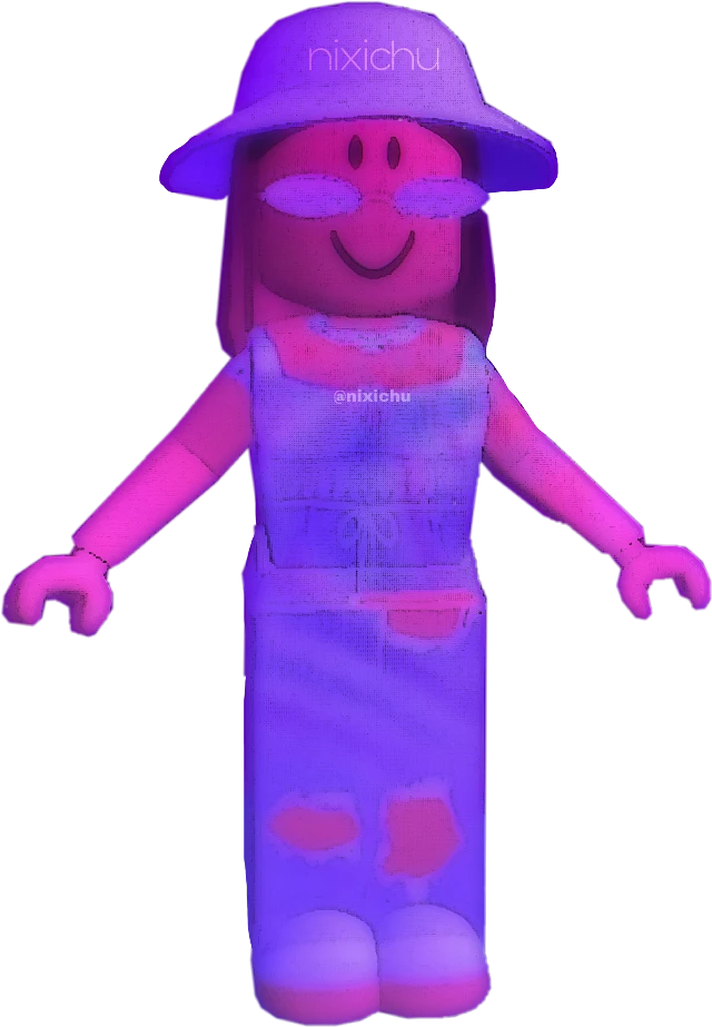 Rblx Robloxedit Sticker Aesthetic Sticker By Nixichu