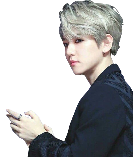 Baekhyun Baekhyunee Exo Sticker By Kpop Ff Stickers