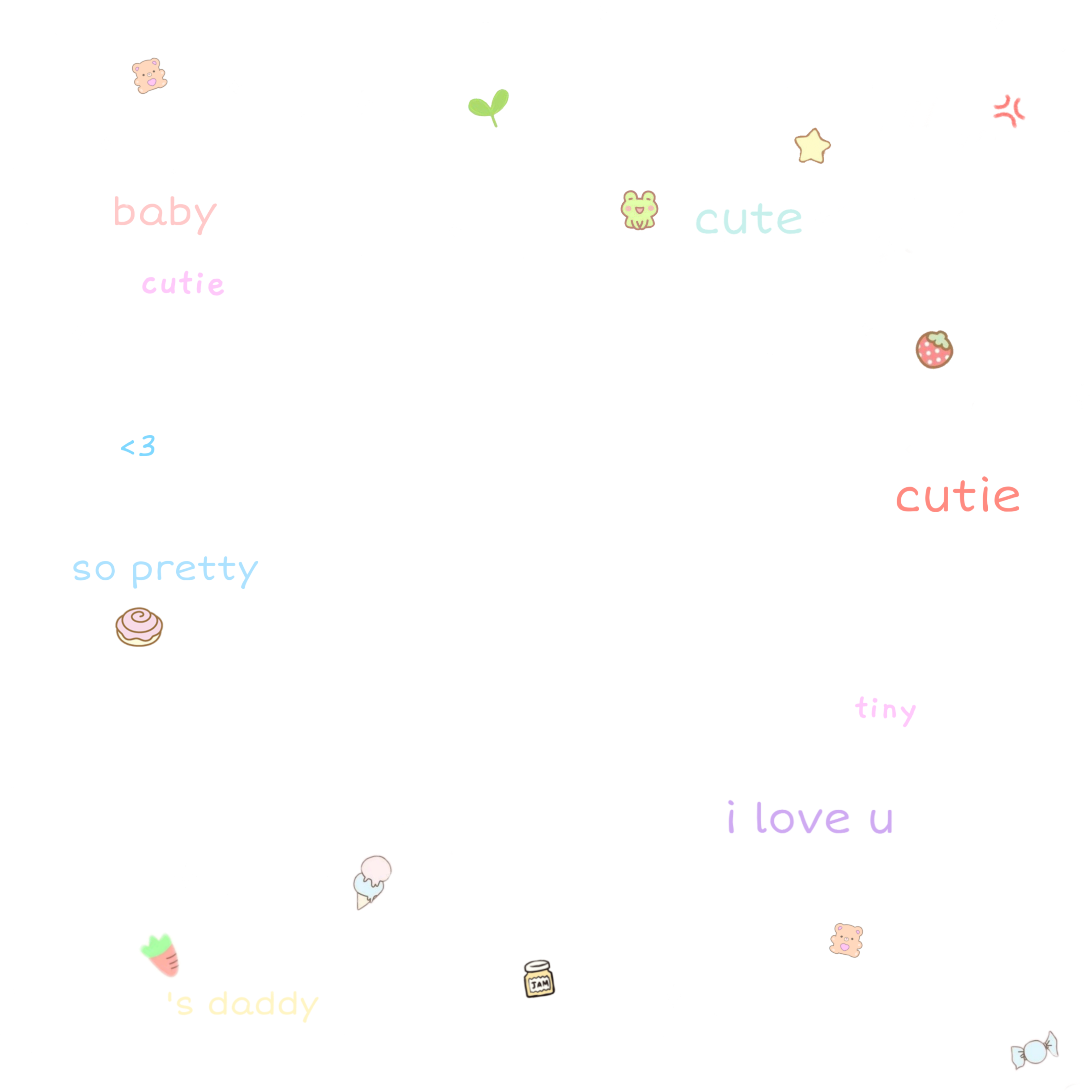 cute border soft cute soft freetoedit