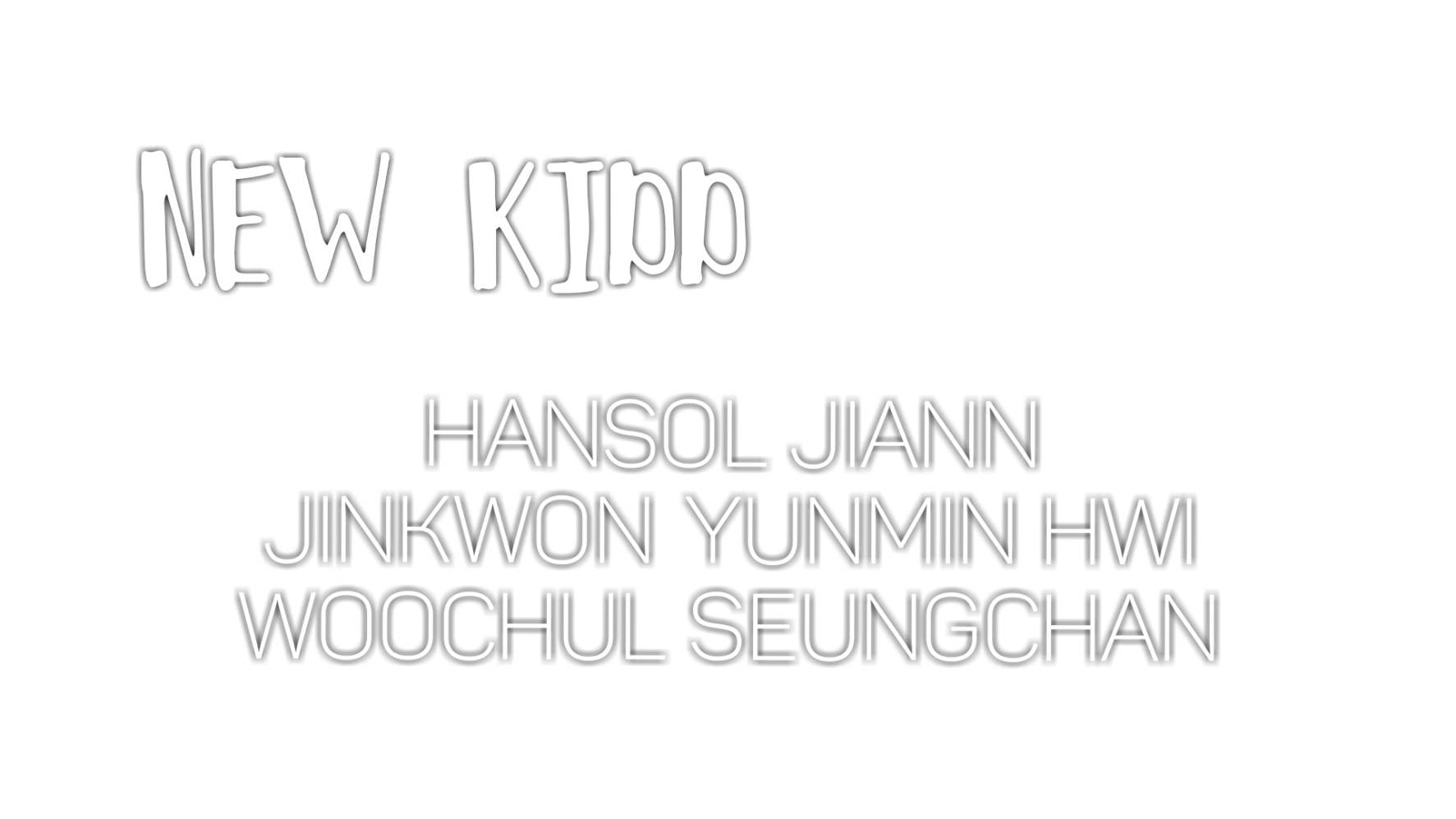 freetoedit newkidd newkiddkpop kpop sticker by mvsdwttt