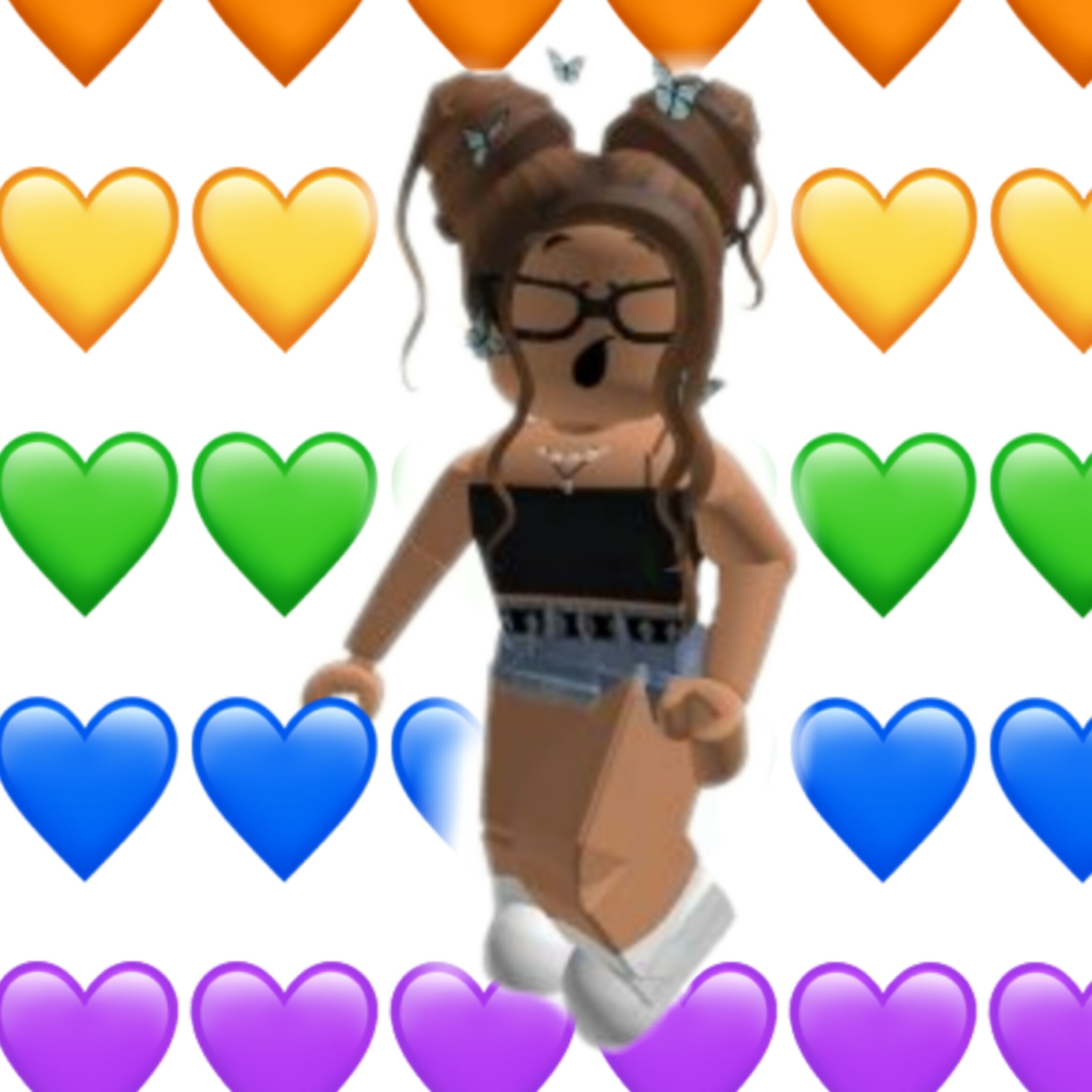 Roblox Skin Image By Vanessaocadla