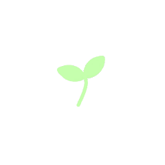 freetoedit sprout leaf soft tiny