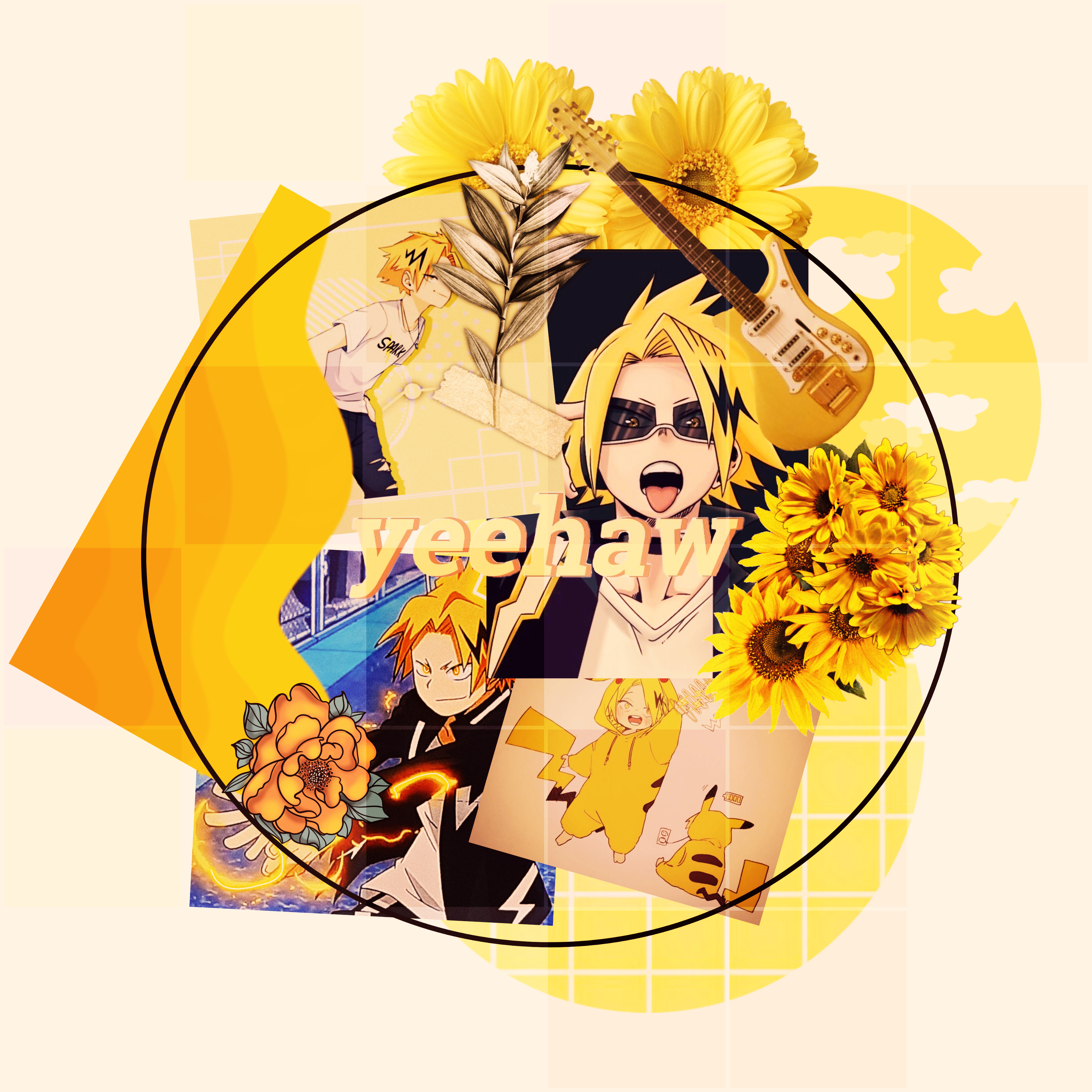 Featured image of post Denki Kaminari Pfp