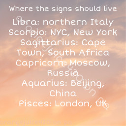 horoscopes horoscope libra scorpio sagittarius freetoedit