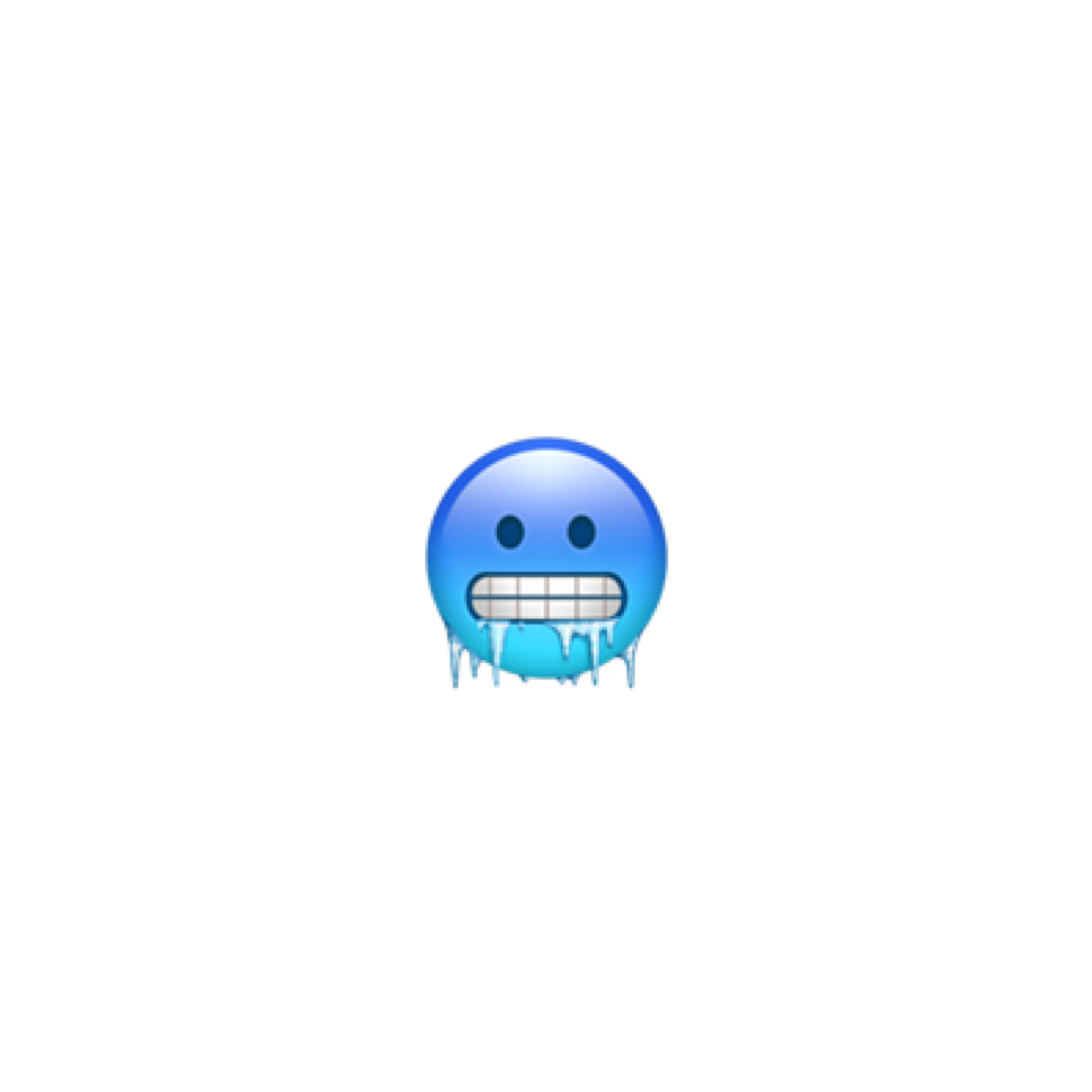 freetoedit cold coldemoji iceemoji emoji sticker by @hehe_x.
