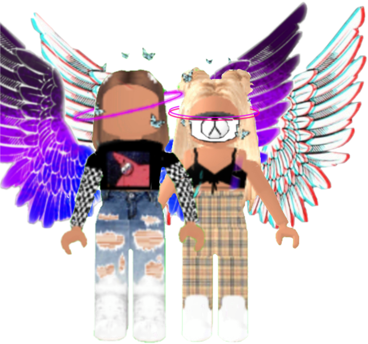 freetoedit #freetoedit sticker by @roblox_with_lin