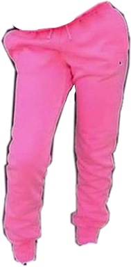 hot pink champion sweatpants