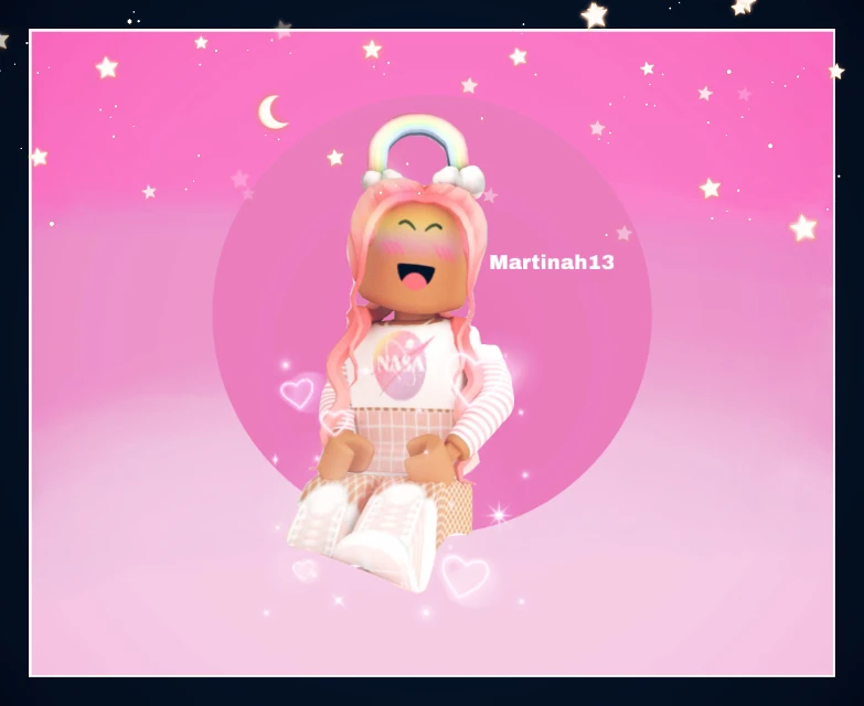 Robloxaesthetic Robloxgirl Image By Martinah13 Yt