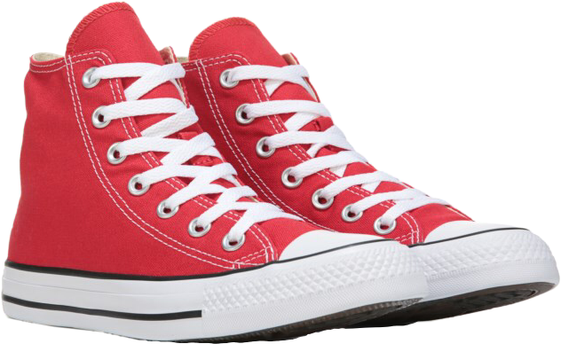converse redconverse shoes sneakers sticker by @milesromedy