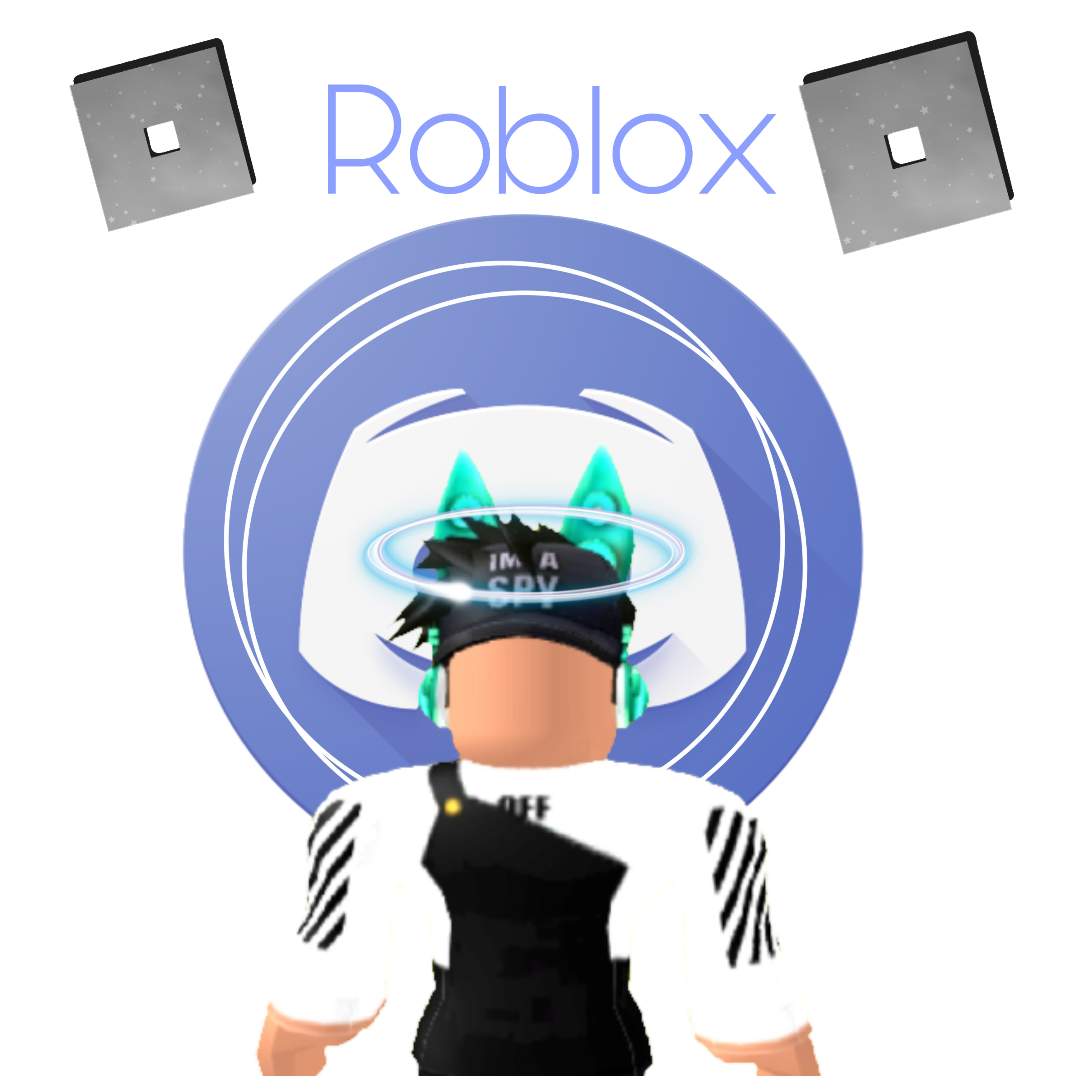slender roblox robloxslender sticker by @__randomedits___