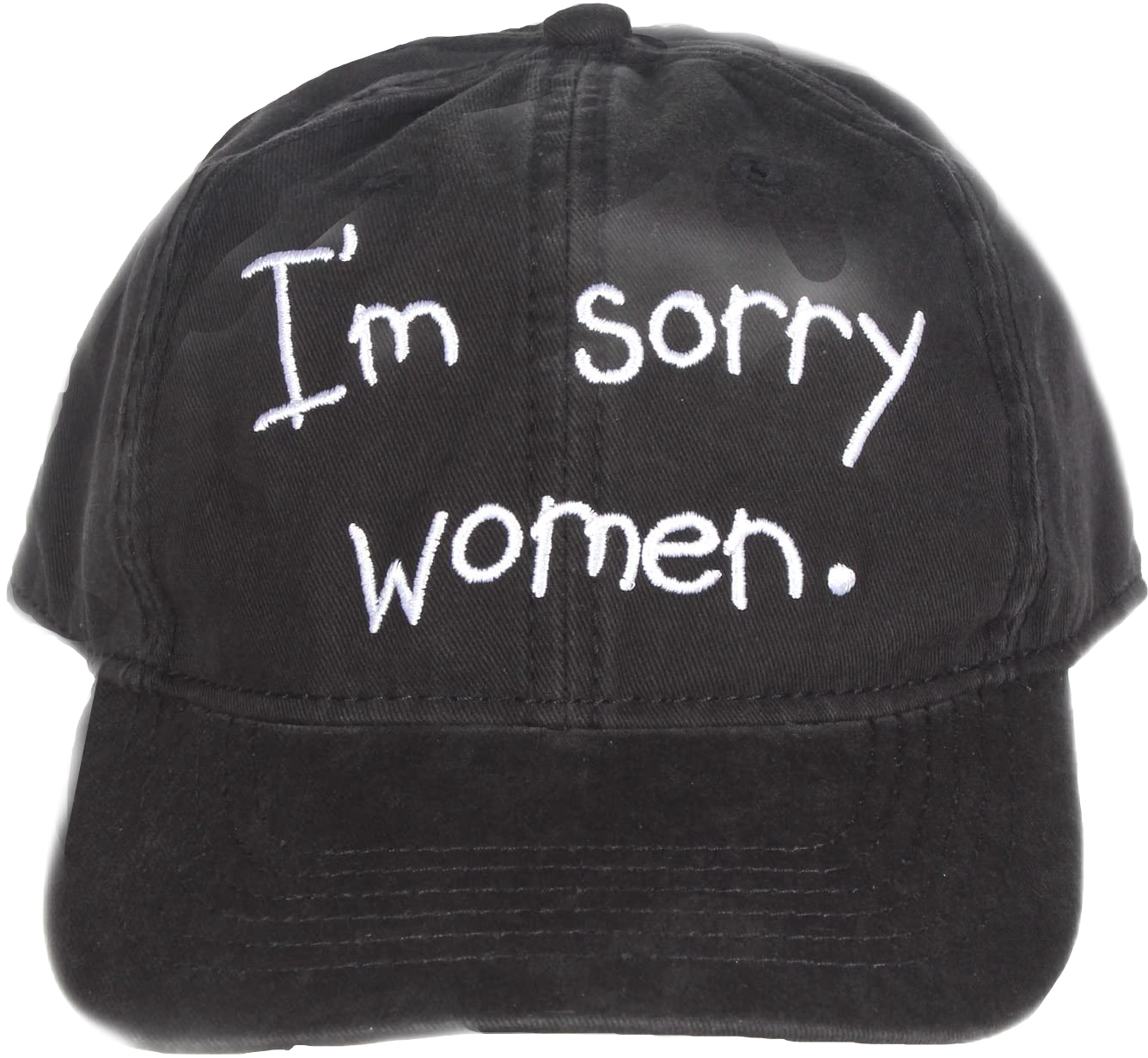 im sorry women hat