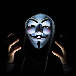 hacker hackers anonymous hail100cia 4chan