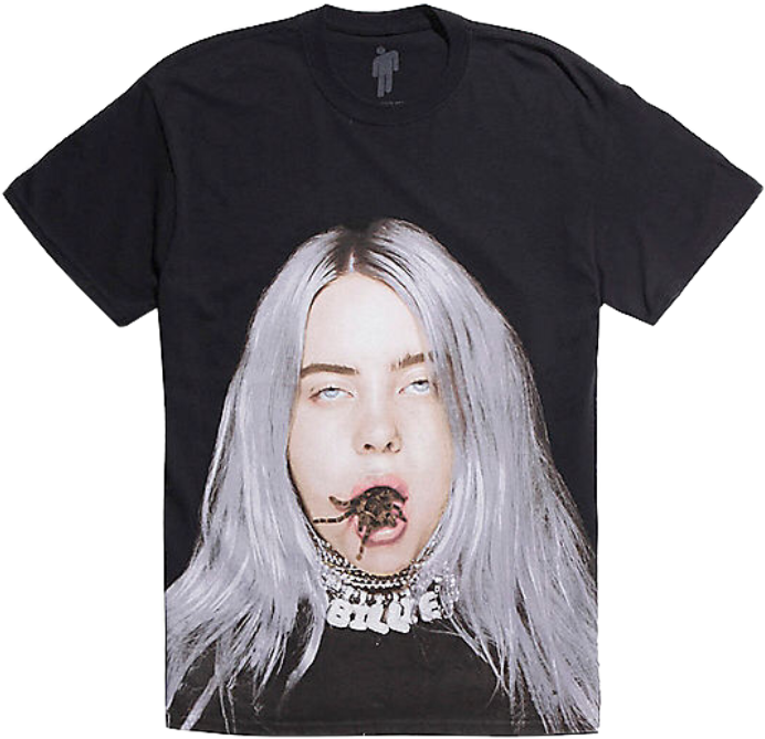 Freetoedit Billieeilish Billie Sticker By Aespinosa