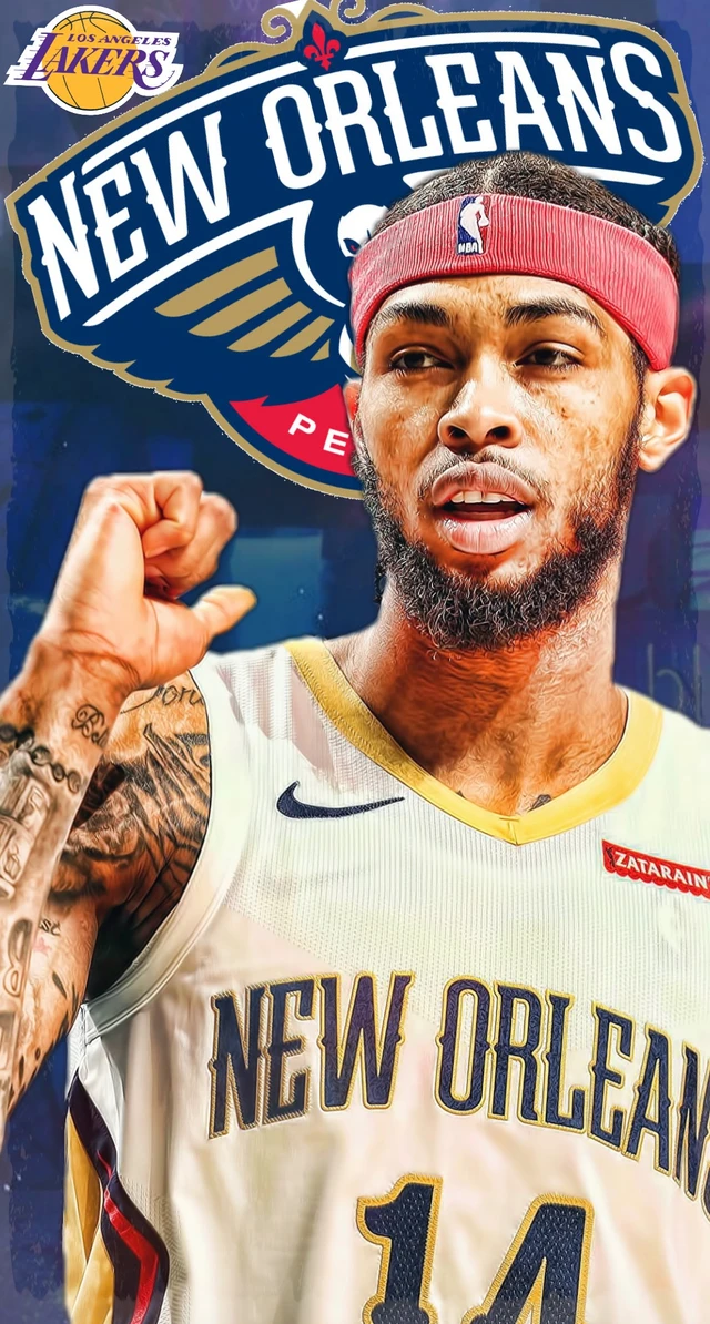 pics Brandon Ingram Wallpaper Hd Pelicans pelicans brandoningram wallpaper image