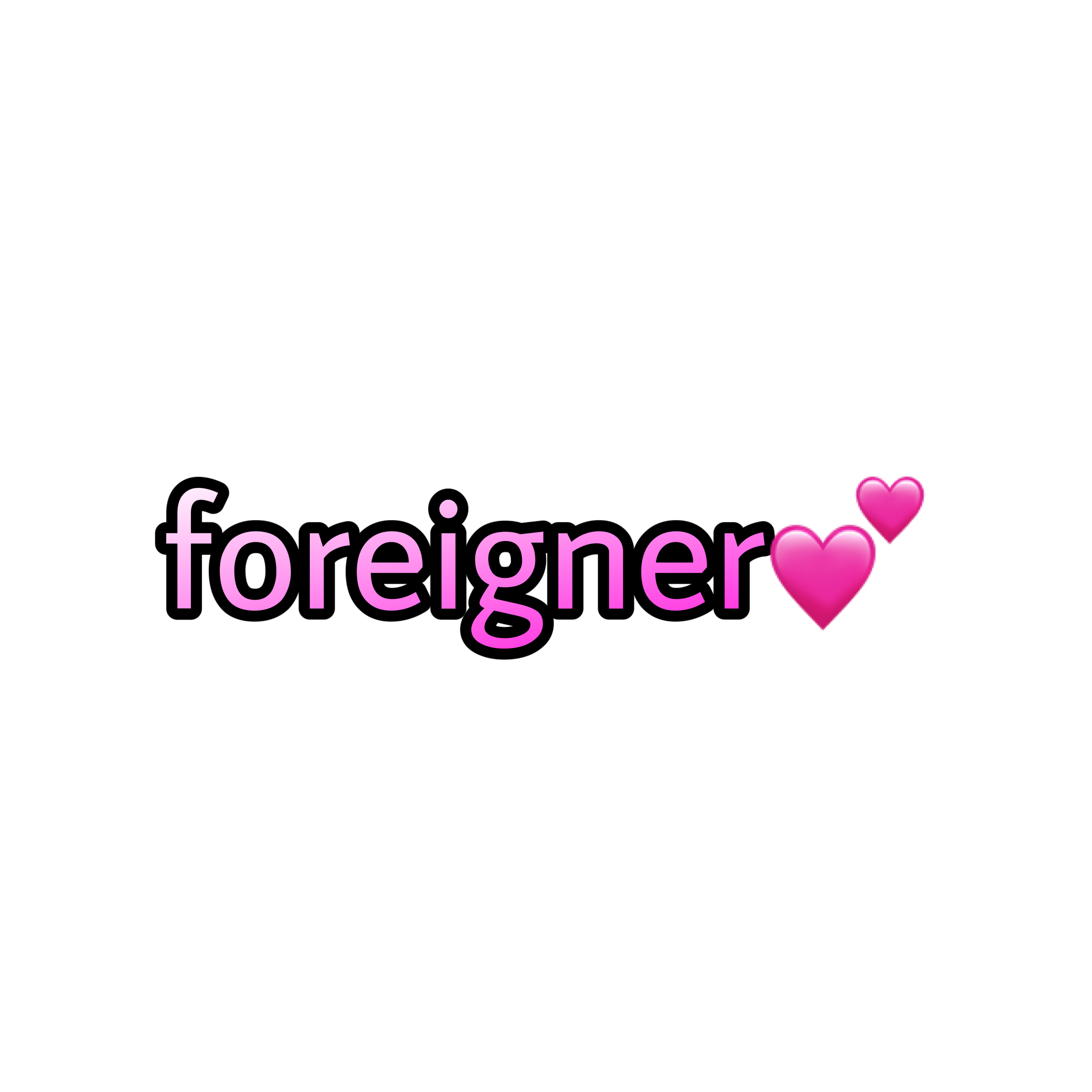 freetoedit-foreigner-freetoedit-sticker-by-vixilna