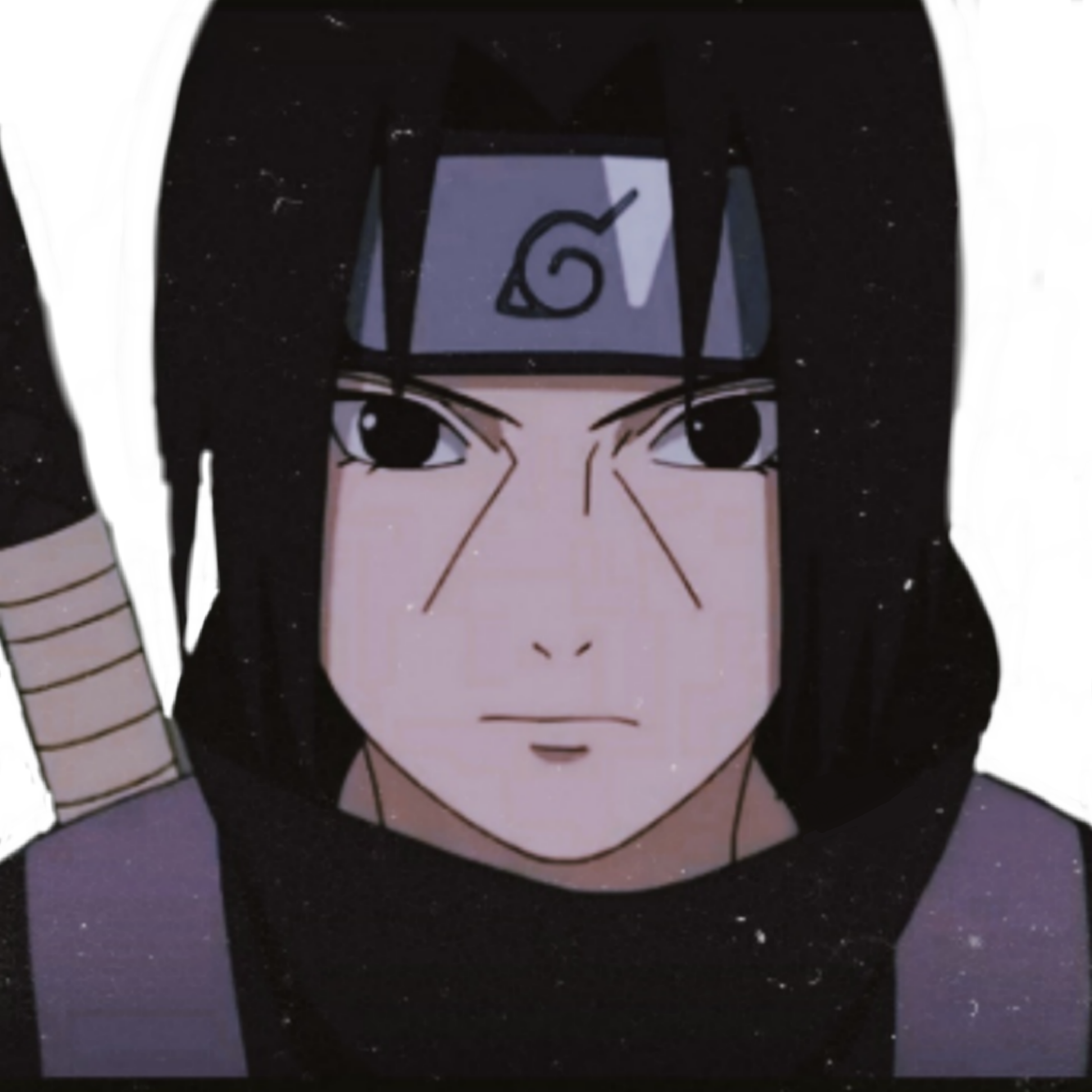 itachi итачи наруто naruto sticker by @wallpaper_lovely