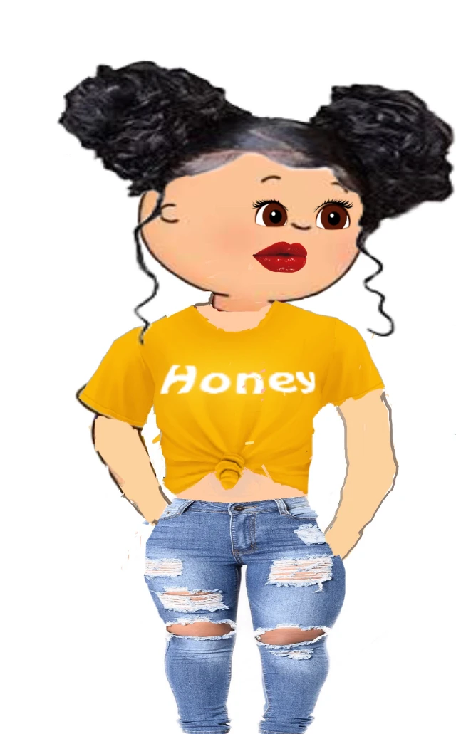 Freetoedit Caillou Loves Dat Honey Image By Sydnee