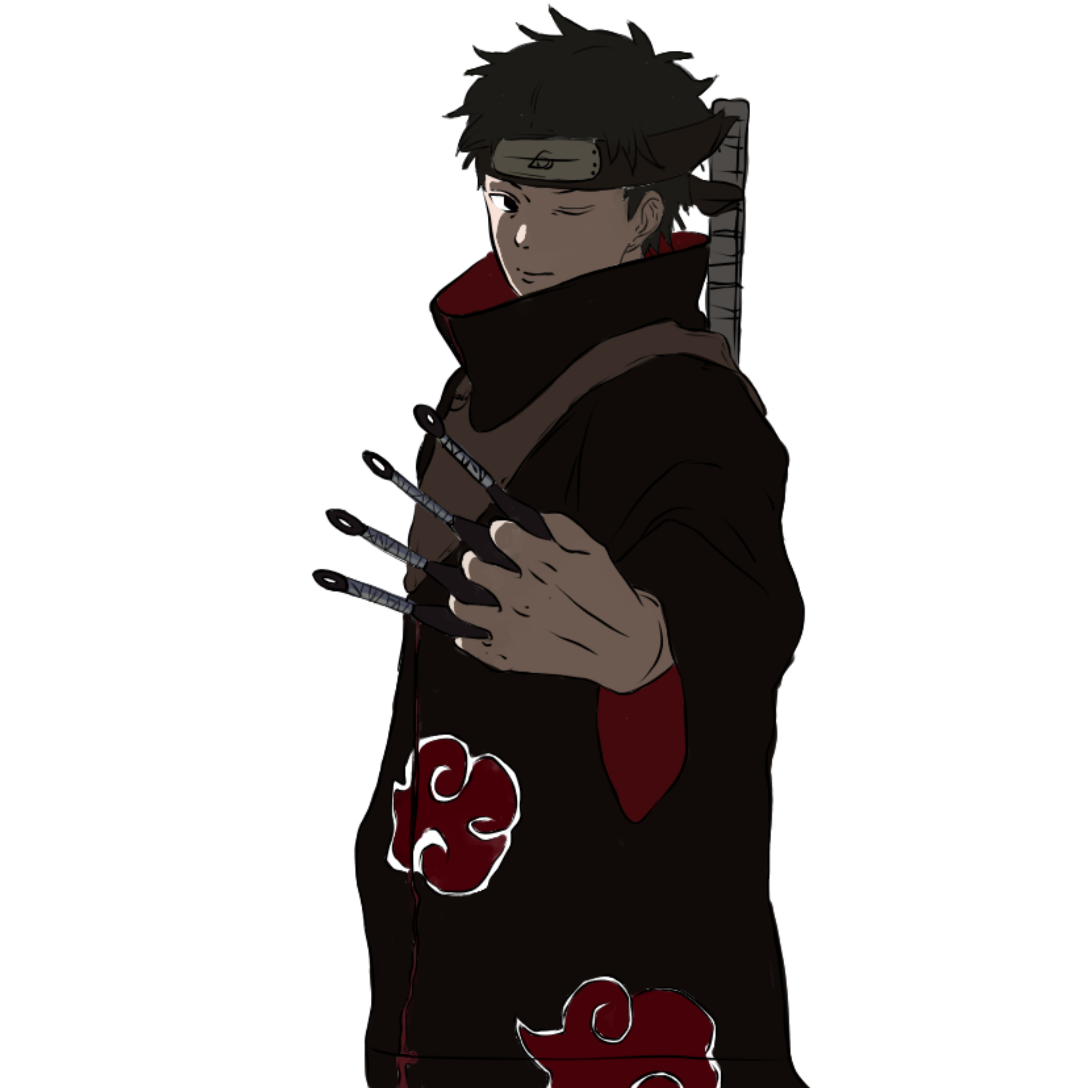 Shisui Uchiha  EDIT 