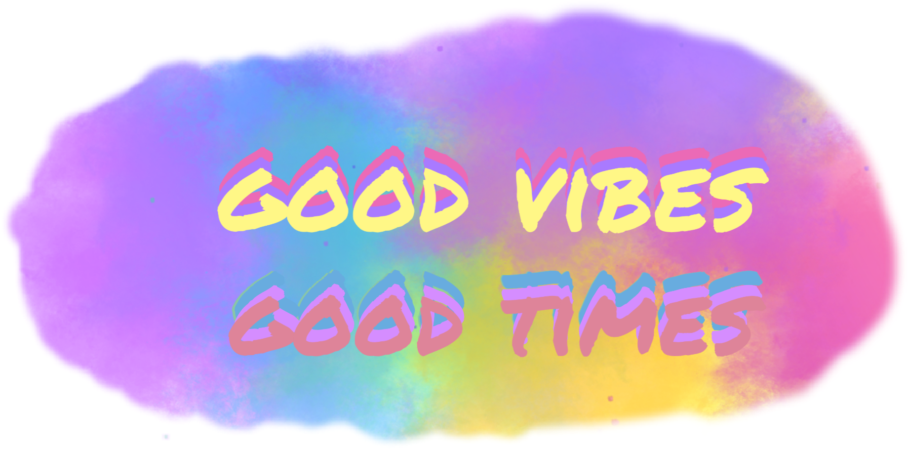 freetoedit goodvibes goodtimes sticker by @kerttusylvianna