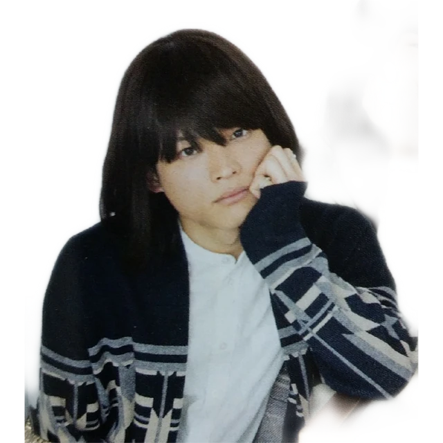 Sixtones 松村北斗 女装 切り抜き Sticker By のはのは Sixtones 松村北斗 女装 切り抜き Sticker By のはのは
