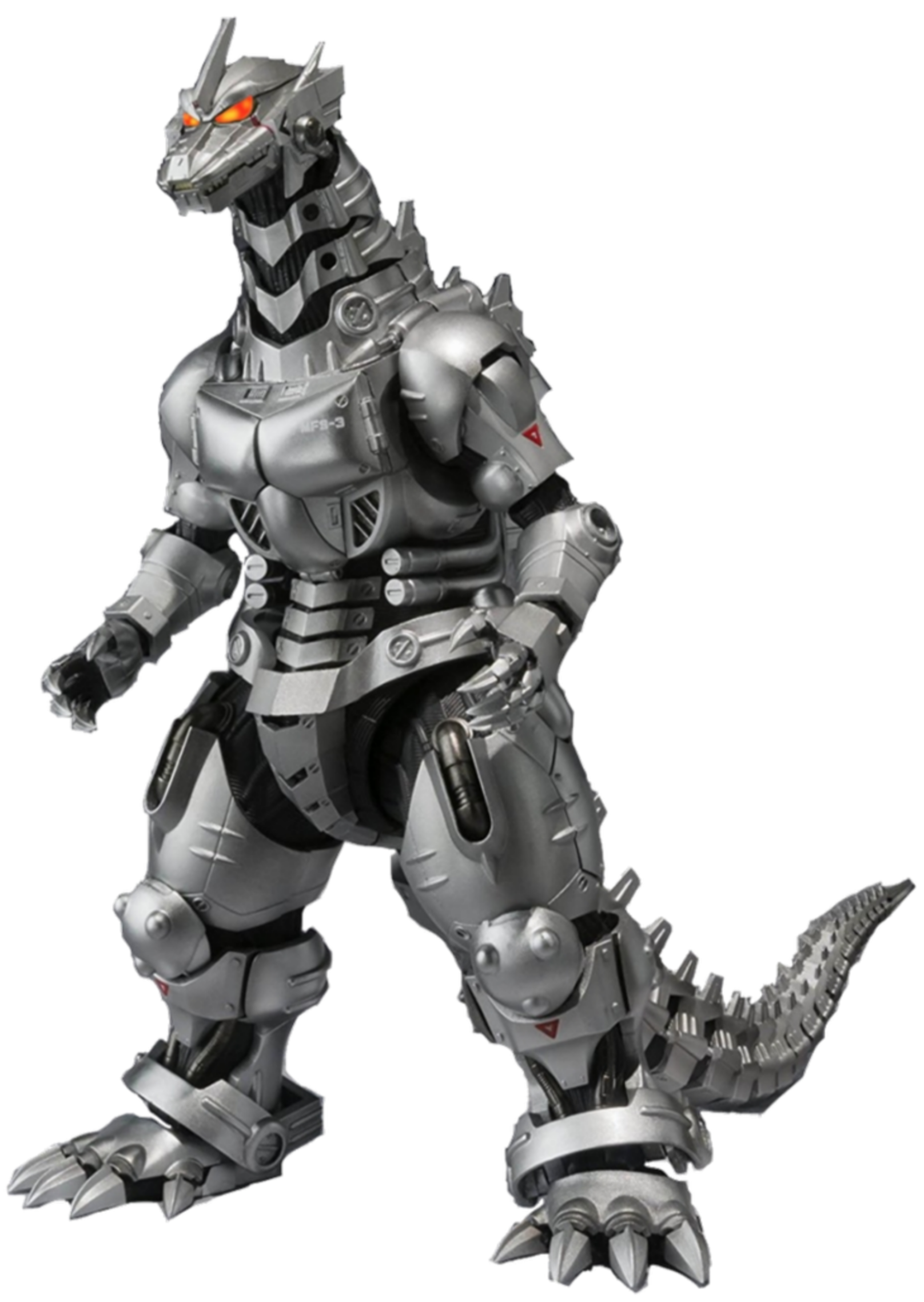 Kiryu Mechagodzilla Png