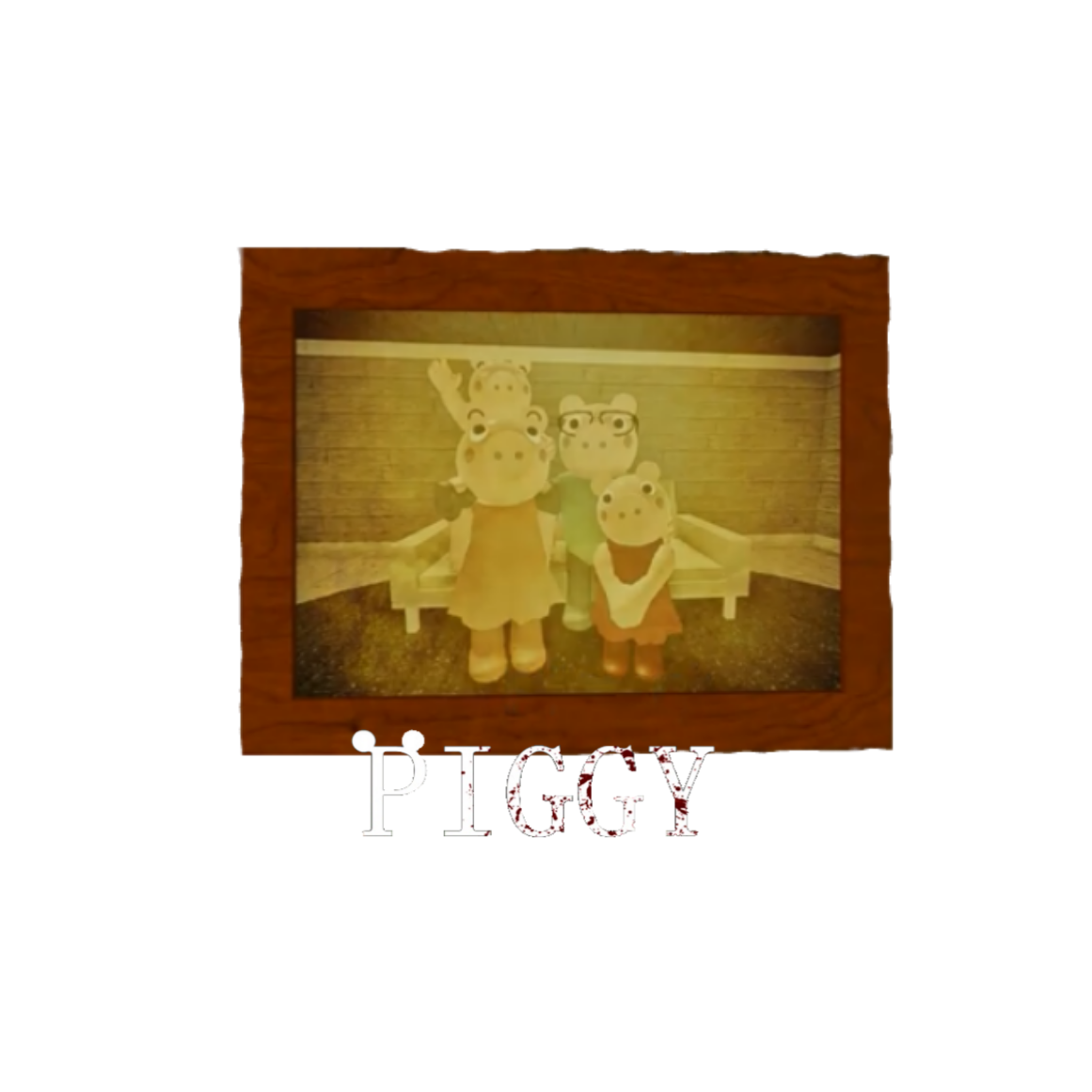 Piggy Roblox Piggy Sticker By Star Fredy Taco 3 - smiley taco roblox