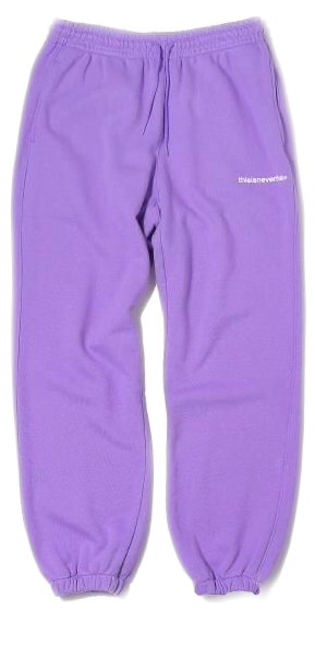 lavender sweatpants