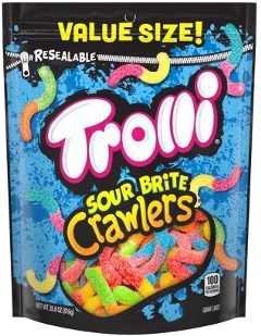 trolli candy gummy gummies candies freetoedit