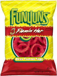 funyuns chips ghetto spicy snack freetoedit