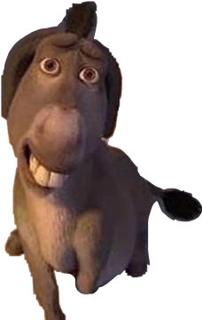 images Funny Donkey Pics From Shrek donkey shrek sticker funny sticker by soph