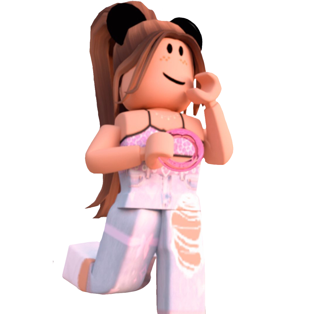 robloxgirl robloxedit robloxavatar sticker by @carylya