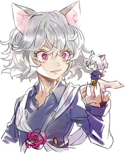 Hxh Hunterxhunter Sticker By 𝑆𝑡𝑖𝑛𝑘𝑦 Hxh Hunterxhunter Sticker By 𝑆𝑡𝑖𝑛𝑘𝑦